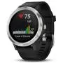 Garmin 010-01769-01 Vivoactive 3, GPS Smartwatch with Contactless Payments and Built-In Sports Apps, Black with Silver Hardware Garmin 010-01769-01 Vivoactive 3, GPS Smartwatch with Contactless Payments and Built-In Sports Apps, Black with Silver Hardware