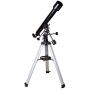 Levenhuk Skyline Plus 60T Classic Refractor Telescope for Beginners with Fully Coated Glass Optics