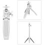 ULANZI MT-08 Mini Camera Tripod Stand Extendable Handle Grip Ploe Smartphone Selfie Stick for iPhone for Sony RX100 VII M1 M2 M3 M4 M5 M6 A6400 A6500 Canon G7X Mark III Vlog Accessory