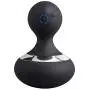Acvioo Handheld Wand Massager, Personal Full Body Massager with 10 Powerful Frequency Speed, Massager Cordless for Neck Shoulder Back Body Massage,Sports Recovery(Black)