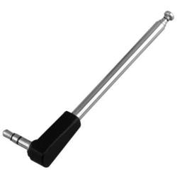 ENUODA 3.5mm FM Radio Antenna for Mobile Cell Phone 8.5cm/21cm