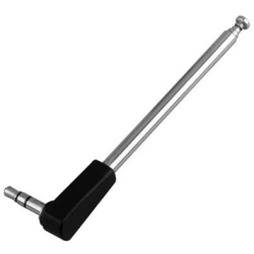 ENUODA 3.5mm FM Radio Antenna for Mobile Cell Phone 8.5cm/21cm