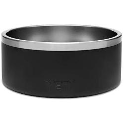 YETI Boomer 8 Stainless Steel, Non-Slip Dog Bowl, Holds 64 Ounces