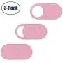 Elimoons Ultra-Thin Webcam Cover Slide Metal Laptop Camera Cover Sticker Blocker for Laptop Apple MacBook iMac iPad Cell Phone Tablet Echo Show Anti Spy Privacy Elimoons Ultra-Thin Webcam Cover Slide Metal Laptop Camera Cover Sticker Blocker for Laptop Apple MacBook iMac iPad Cell Phone Tablet Echo Show Anti Spy Privacy