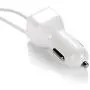 Apple Certified iPhone Lightning Car Charger for iPhone 11, X, XR, XS, 8, 8 Plus, 7, 7 Plus, 6S, 6S Plus, 6 Plus, SE, 5S, iPad Pro, Air 2, Mini 4 with Extra USB Port (White) Apple Certified iPhone Lightning Car Charger for iPhone 11, X, XR, XS, 8, 8 Plus, 7, 7 Plus, 6S, 6S Plus, 6 Plus, SE, 5S, iPad Pro, Air 2, Mini 4 with Extra USB Port (White)