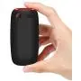 Ushining Unlocked Flip Phone 3G Tmobile Flip Phone Big Icon Easy to Use Flip Cell Phones Unlocked for Kids or Backup Phone (Black) Ushining Unlocked Flip Phone 3G Tmobile Flip Phone Big Icon Easy to Use Flip Cell Phones Unlocked for Kids or Backup Phone (Black)