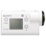 Sony HDRAS300/W HD Recording, Action Cam Underwater Camcorder, White