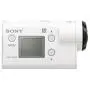 Sony HDRAS300/W HD Recording, Action Cam Underwater Camcorder, White Sony HDRAS300/W HD Recording, Action Cam Underwater Camcorder, White