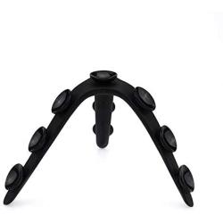 Creative Personality Black Octopus Sucker Multi-Function Mobile Phone Holder Mobile Phone Tripod Camera Stand Tablet Stand