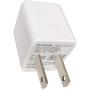 ZLONXUN Wall Charger Cube Power Adapter Plug Charging Block for All iPhones, iPod Touch (3 Pack)