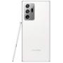 Samsung Galaxy Note 20 Ultra 5G Factory Unlocked Android Cell Phone | US Version | 128GB of Storage | Mobile Gaming Smartphone | Long-Lasting Battery | Mystic White