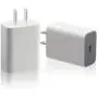Google USB-C Charging Rapidly Charger for 2nd & 3rd Gen Pixel devices (18W 3A Charger + 3 Foot USB-C, C-C Cable) Google USB-C Charging Rapidly Charger for 2nd & 3rd Gen Pixel devices (18W 3A Charger + 3 Foot USB-C, C-C Cable)