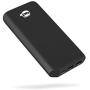 NinjaBatt PowerPal 20000mAh Power Bank 15W Portable Charger with High Speed Charging USB and USB-C Ports 3A Each High-Capacity External Battery Perfect for iPhone 8 X XS 11 Pro Galaxy S8 S9 S10