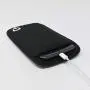 RadiArmor Anti-Radiation Cell Phone Sleeve - EMF Blocking Pouch That Fits Most Cell Phones - Updated Version (Black, Large) RadiArmor Anti-Radiation Cell Phone Sleeve - EMF Blocking Pouch That Fits Most Cell Phones - Updated Version (Black, Large)
