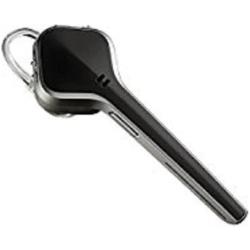 Plantronics Voyager Edge Wireless Bluetooth Headset with Charging Case - Carbon Black