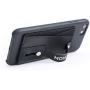 MONET Slim Wallet with Expanding Stand and Grip for Smartphones - Black Night