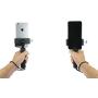 OCTO MOUNT Handheld Stabilizer for iPhone 6 Plus, Galaxy Note, LG or Any Large Smartphone Device. Also Compatible with GoPro and DSLR Cameras