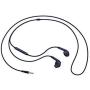 Samsung Active InEar Headphones for Universal/SmartPhones, Retail Packaging - Black Sapphire - EO-EG920LBEGUS