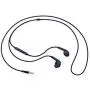 Samsung Active InEar Headphones for Universal/SmartPhones, Retail Packaging - Black Sapphire - EO-EG920LBEGUS