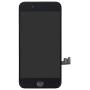 ZTR Replace LCD Glass Screen Fits iPhone 7 Plus 5.5 inch Digitizer Assembly Full Complete Frame Set Display Replacement (Black)