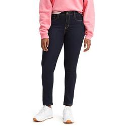 Levis Womens 721 High Rise Skinny Jeans