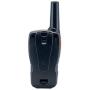 Cobra CXT195 16-Mile microTALK 2-Way Walkie Talkies 2 Pack, Black