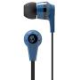 Skullcandy Inkd 2.0 Micd Ear Bud Headphone (Blue)