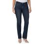 Signature by Levi Strauss & Co. Gold Label Womens Curvy Straight Jeans