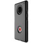 Speck Products Presidio Clear Cell Phone Case for Red Hydrogen - Onyx/Black Matte