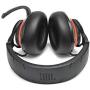 JBL Quantum 800 - Wireless Over-Ear Performance Gaming Headset with Active Noise Cancelling and Bluetooth 5.0 - Black