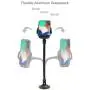 EXSHOW Car Mount,Universal Windshield Phone Holder 8.5 inch Long Arm Car Phone Mount for iPhone 11/ XR Xs Max/X/8 Plus/7/6, Samsung Galaxy S8 S9, Nexus 8X/9P, LG, HTC and All Smartphones 3.5-6.5 inch