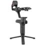 Zhiyun Weebill S 3-Axis Gimbal for Mirrorless and DSLR Cameras Like Sony A7M3, 300% Improved Motor Than Zhiyun Weebill Lab