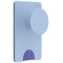 PopSockets PopWallet+: Swappable and Repositionable Wallet - Cornflower Blue