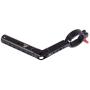 DF DIGITALFOTO Terminator Hang Strap Mounting Clamp Accessories Compatible with DJI Ronin S Gimbal Making It Like ZHIYUN WEEBILL LAB Crane 3 Setup Desgin