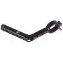 DF DIGITALFOTO Terminator Hang Strap Mounting Clamp Accessories Compatible with DJI Ronin S Gimbal Making It Like ZHIYUN WEEBILL LAB Crane 3 Setup Desgin DF DIGITALFOTO Terminator Hang Strap Mounting Clamp Accessories Compatible with DJI Ronin S Gimbal Making It Like ZHIYUN WEEBILL LAB Crane 3 Setup Desgin