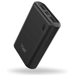 Portable Charger External Battery Packs TG90 10000mah USB C Power Bank, 15W Max Power Delivery Cell Phone Portable Battery Charger Compatible with iPhone Android Phones