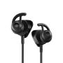 Turtle Beach Battle Buds In-Ear Gaming Headset for Mobile Gaming, Nintendo Switch, Xbox One, PS4, Pro, & PC - Black/Silver - Nintendo Switch
