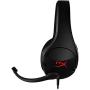 HyperX Cloud Stinger - Gaming Headset – Comfortable HyperX Signature Memory Foam, Swivel to Mute Noise-Cancellation Microphone, Compatible with PC, Xbox One, PS4, Nintendo Switch, and Mobile Devices