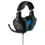 Logitech G432 DTS:X 7.1 Surround Sound Wired PC Gaming Headset (Leatherette) (Renewed) Logitech G432 DTS:X 7.1 Surround Sound Wired PC Gaming Headset (Leatherette) (Renewed)