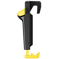 Bounabay Capair Mapping Mobile Gaming Trigger for PUBG Gamepad Trigger for Android & iOS Phones - Stinger Left