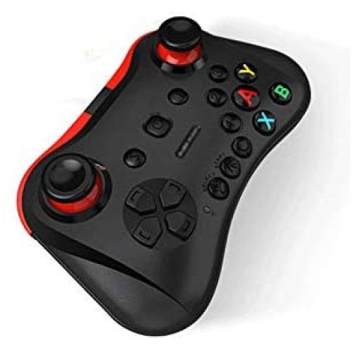 ZXHHL Mobile Phone Wireless Bluetooth Gamepad Supports iOS Android Phone