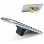 MOMOSTICK_MULTI BAND: Phone Grip/Stand/Holder | Phone Accessories | Phone Handle | Phone Strap | Finger Grip for All Smartphones, I Matte - Navy