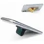 MOMOSTICK_MULTI BAND: Phone Grip/Stand/Holder | Phone Accessories | Phone Handle | Phone Strap | Finger Grip for All Smartphones, I Matte - Red