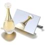 SANLIV Solid Brass Paper Towel Holder Bathroom Toilet Tissue Roll Holder with Mobile Phone Storage Shelf, Polished Chrome