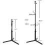 Smatree Selfie Stick Monopod with Tripod Compatible for DJI OSMO, OSMO Mobile, OSMO Pro/Raw, Telescope Pole with Adapter for DJI Phone Clip Holder (DJI Phone Clip Holder Not Included) Smatree Selfie Stick Monopod with Tripod Compatible for DJI OSMO, OSMO Mobile, OSMO Pro/Raw, Telescope Pole with Adapter for DJI Phone Clip Holder (DJI Phone Clip Holder Not Included)