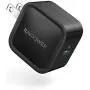 USB C Wall Charger, RAVPower 30W PD 3.0 GaN Tech Type C Fast Charging Power Delivery Foldable Adapter, Compatible with iPhone 11 Pro Max XR XS X SE 2, MacBook Air iPad Pro, Galaxy, Nintendo and More USB C Wall Charger, RAVPower 30W PD 3.0 GaN Tech Type C Fast Charging Power Delivery Foldable Adapter, Compatible with iPhone 11 Pro Max XR XS X SE 2, MacBook Air iPad Pro, Galaxy, Nintendo and More