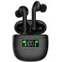 True Wireless Earbuds Bluetooth 5.2 with Led Display Charging Case Waterproof Earbuds 35 Hours Playtime Built-in Mic Earbuds HiFi Premium Sound with Deep Bass for Sport,Black True Wireless Earbuds Bluetooth 5.2 with Led Display Charging Case Waterproof Earbuds 35 Hours Playtime Built-in Mic Earbuds HiFi Premium Sound with Deep Bass for Sport,Black