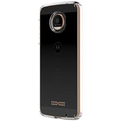 Speck Products CandyShell Clear Case for Moto Z Droid Smartphone, Clear/Clear