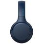 Sony WHXB700 Wireless Extra Bass Bluetooth Headset/Headphones with mic for phone call and Alexa voice control, Blue