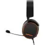 SteelSeries Arctis 5 RGB Illuminated Gaming Headset with DTS Headphone:X 7.1 Surround for PC, PlayStation 4, VR, Android and iOS - Black (Renewed) SteelSeries Arctis 5 RGB Illuminated Gaming Headset with DTS Headphone:X 7.1 Surround for PC, PlayStation 4, VR, Android and iOS - Black (Renewed)